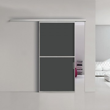 Вставки панелей ЛДСП/МДФ Премиум Эггер Алюминий матированный