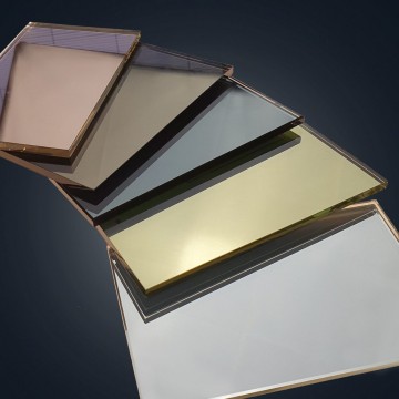 Тонированные стёкла