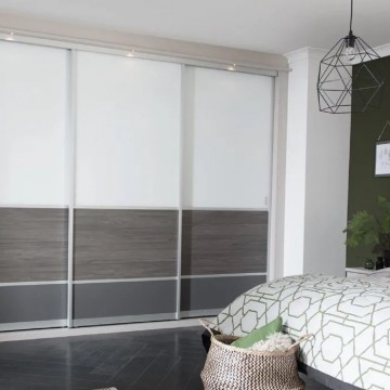 Встроенный шкаф