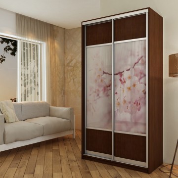 Отдельно стоящий шкаф