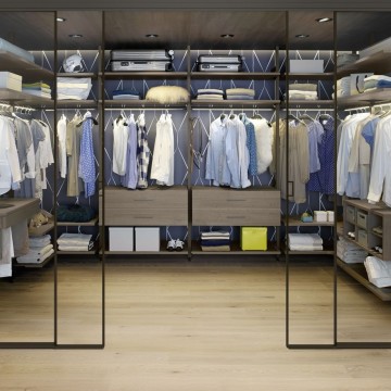 Гардеробная