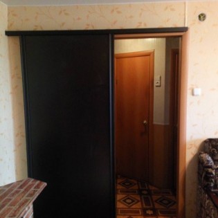 Межкомнатная перегородка в квартире на 1-м Рабфаковском пер.